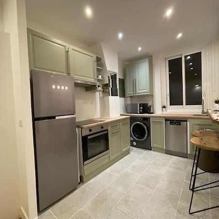 Paris15 Eme Chic Appartement Atypique Et Calme Εξωτερικό φωτογραφία