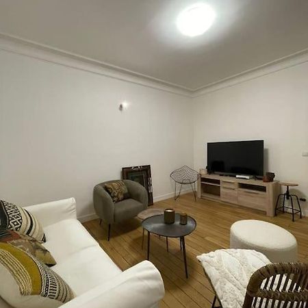 Paris15 Eme Chic Appartement Atypique Et Calme Εξωτερικό φωτογραφία
