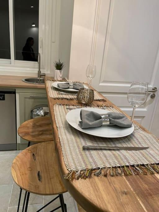 Paris15 Eme Chic Appartement Atypique Et Calme Εξωτερικό φωτογραφία