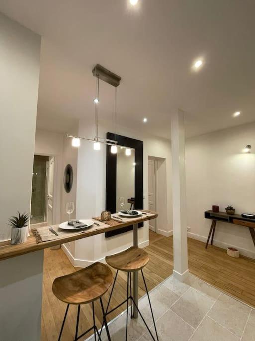Paris15 Eme Chic Appartement Atypique Et Calme Εξωτερικό φωτογραφία