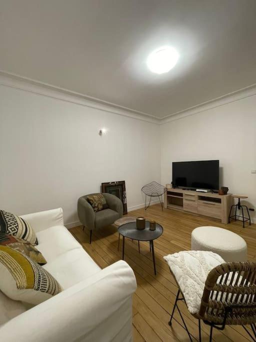 Paris15 Eme Chic Appartement Atypique Et Calme Εξωτερικό φωτογραφία