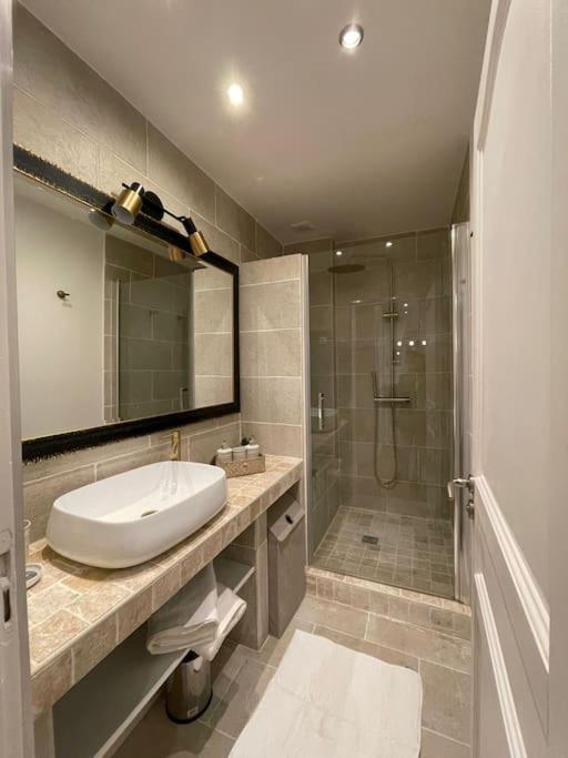 Paris15 Eme Chic Appartement Atypique Et Calme Εξωτερικό φωτογραφία